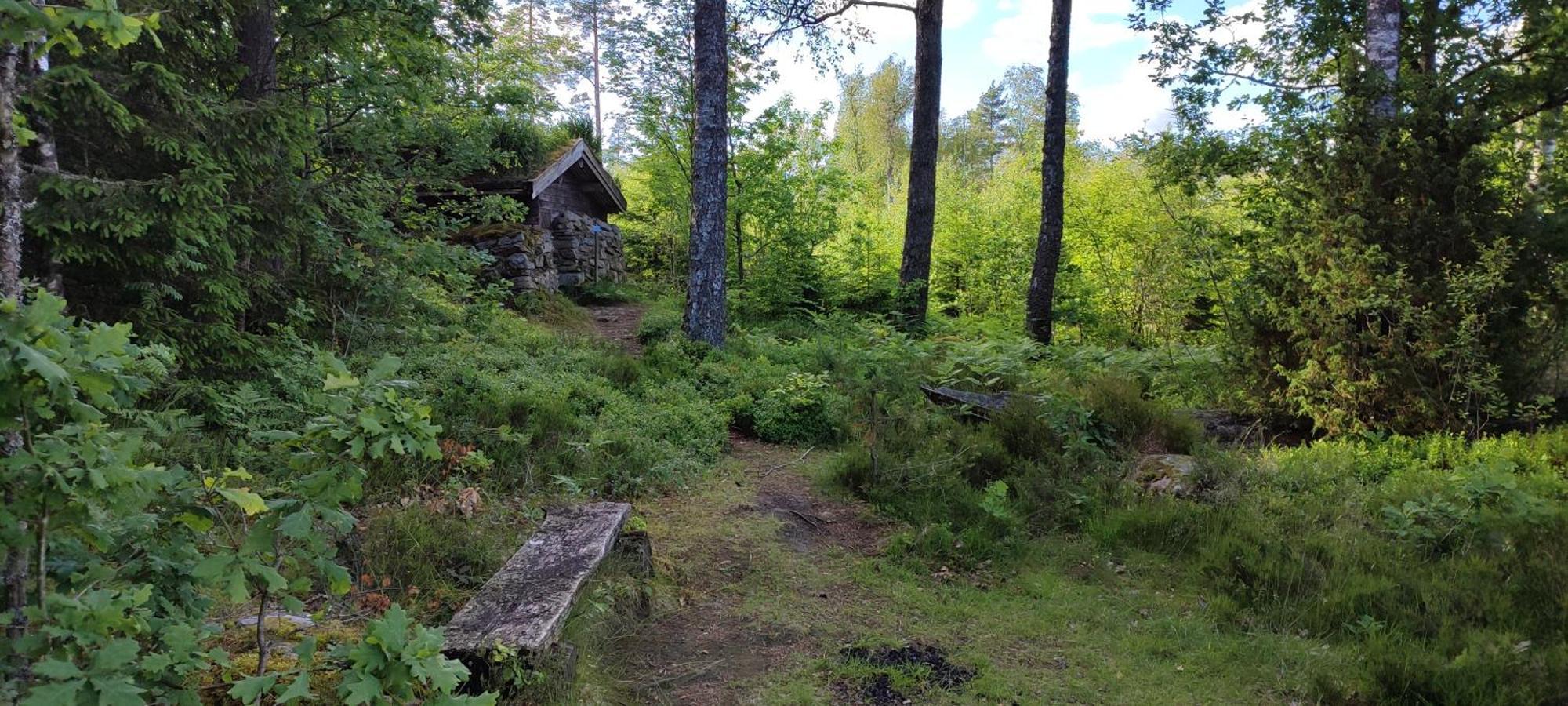 Boende I Malaskog, Near The Lake, Boat, Big Garden Ryssby Exterior photo